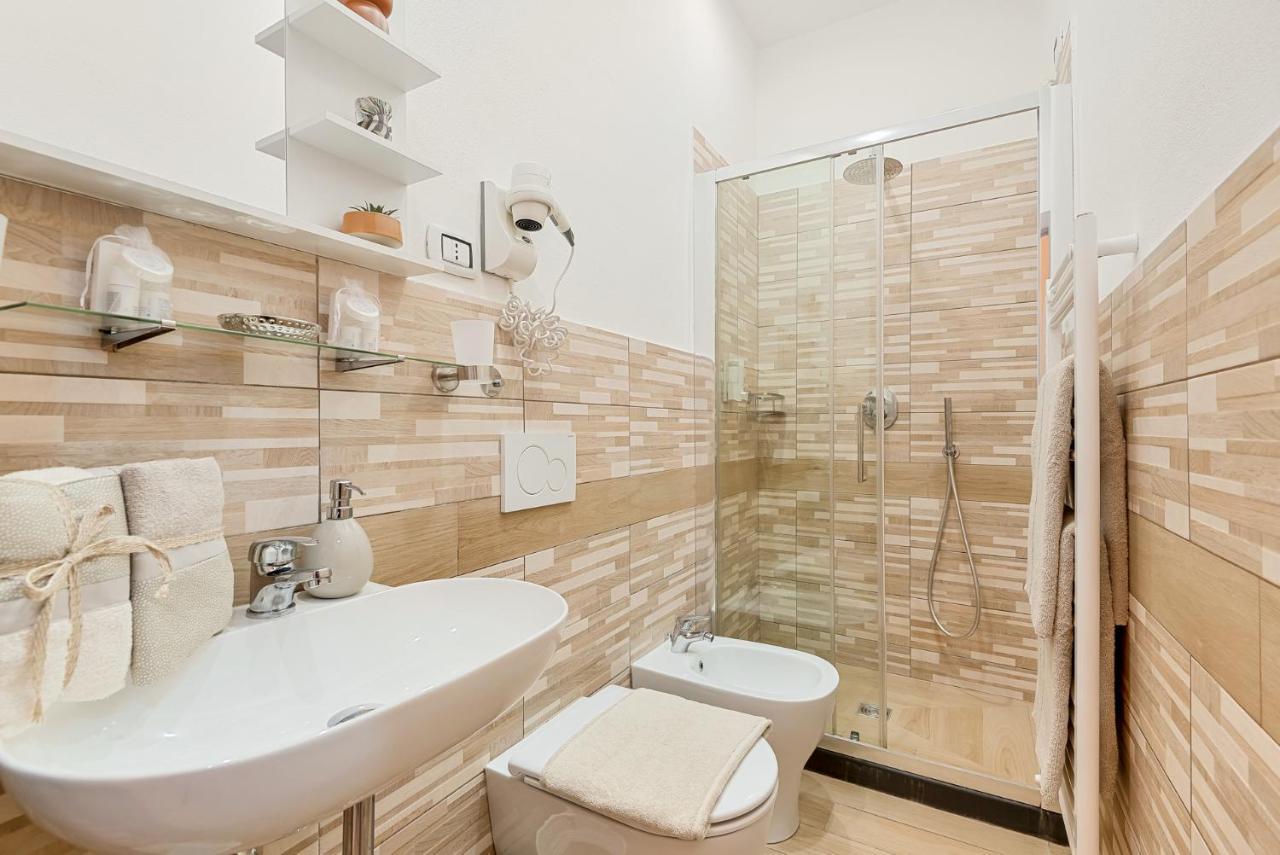 Alby Express Rooms Ла-Спеція Екстер'єр фото